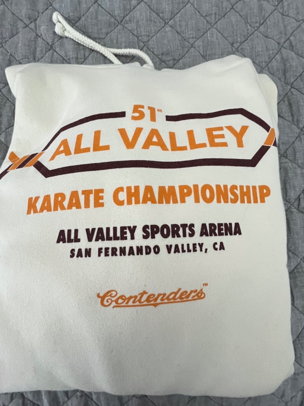 Cobra Kai Hoodie
